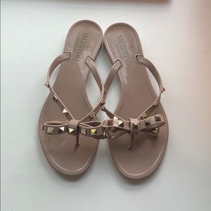 Valentino Garavani jelly Sandal